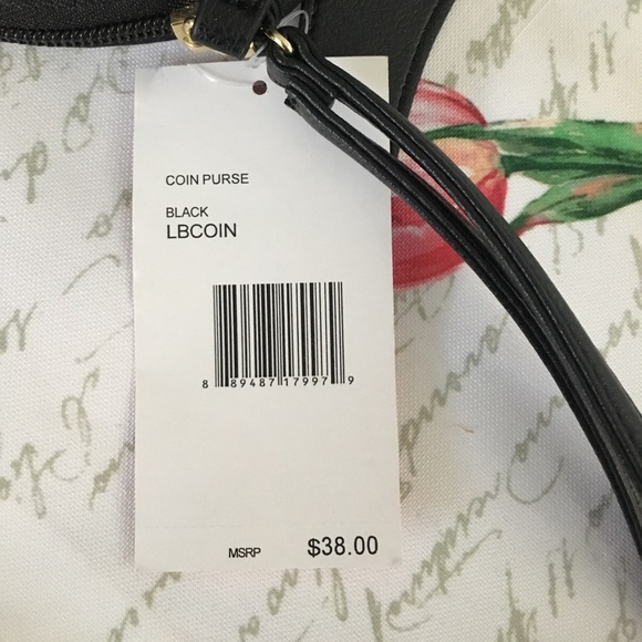 🎉Host Pick🎉 Betsey Johnson Wristlet Coin Purse - Picture 5 of 5